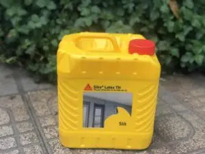 SIKA LATEX TH CAN 5 LÍT