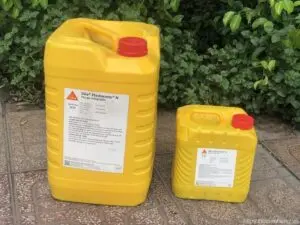 Sika Plastocrete N | Phụ Gia Chống Thấm Cho Bê Tông