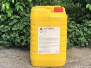 Sika Rugasol C | Chất Tạo Nhám Bê Tông