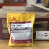 KEO CHÀ RON SIKA TILE XÁM GROUT 1KG