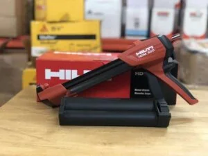 Súng bơm keo Hilti HDM 500