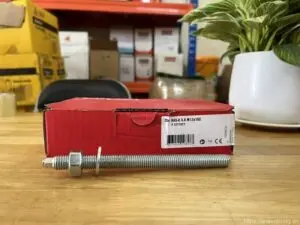 Thanh ren Hilti HAS-U 5.8 M12x160