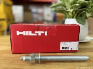 Thanh ren Hilti HAS-U 5.8 M16x190Thanh ren Hilti HAS-U 5.8 M16x190