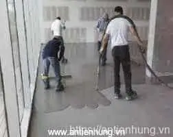 Thi công Bestfloor PC250