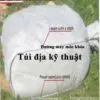 Túi địa kỹ thuật (Geobag)