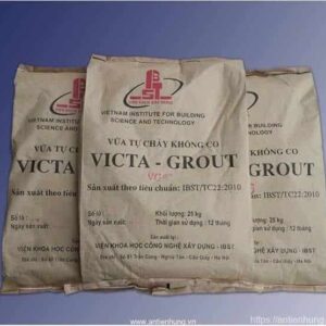 VICTA-GROUT EHS vữa trộn sẵn gốc xi măng
