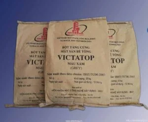 VICTATOP bột tăng cứng sàn