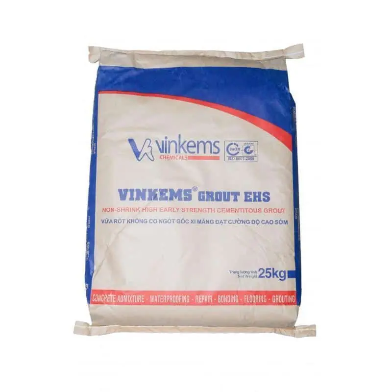 VINKEMS GROUT EHS