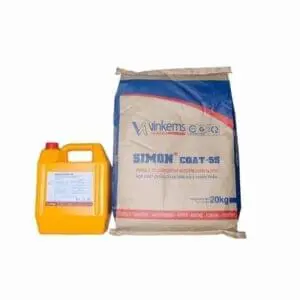 Vinkems Simon Coat 5SF