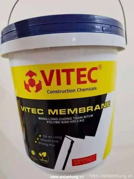 VITEC PU 269 Sơn chống thấm Polyurethane