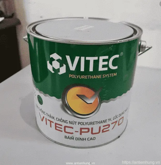 VITEC PU-270 Sơn chống thấm