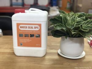 Sản phẩm dung dịch chống thấm Waterseal DPC