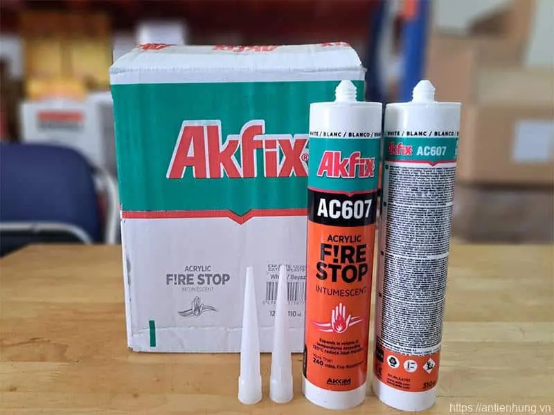 AKFIX AC607