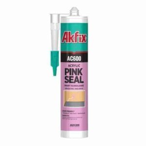 akfix ac600 keo acrylic hồng