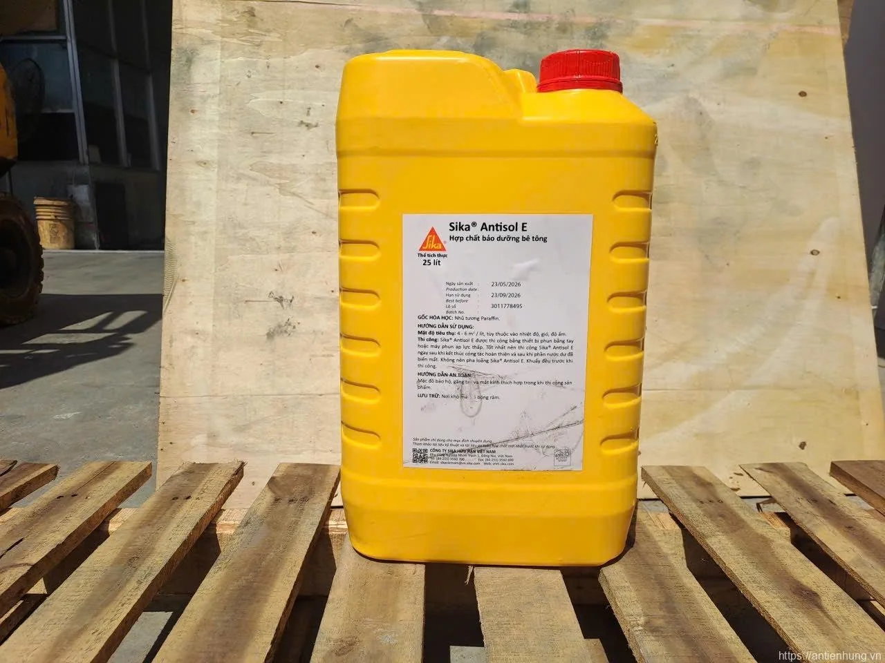Sika Antisol E