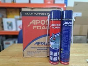 KEO BỌT NỞ APOLLO FOAM 750ML/CHAI
