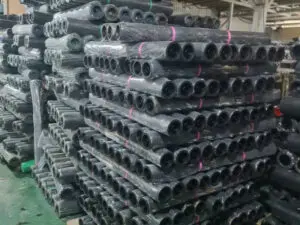 Bạt Nilon Lót Sàn Đổ Bê Tông