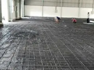 Bạt Nilon Lót Sàn Đổ Bê Tông