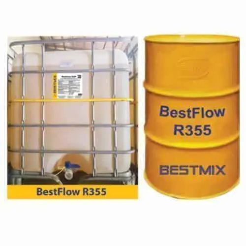 BestFlow R355 là phụ gia siêu hóa dẻo tầm cao