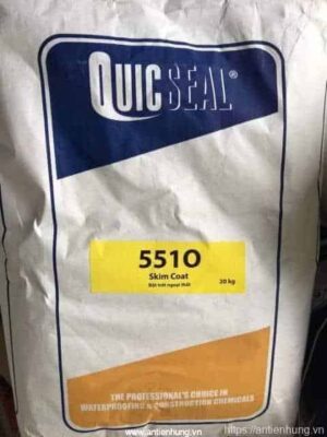 BỘT TRÉT TƯỜNG QUICSEAL 551