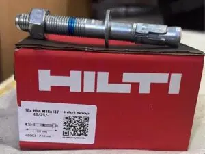 Bulong Nở Hitli Hsa Loại Bulong Nở 3 Cánh
