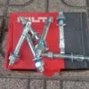 Bulong Nở Hitli Hsa Loại Bulong Nở 3 Cánh