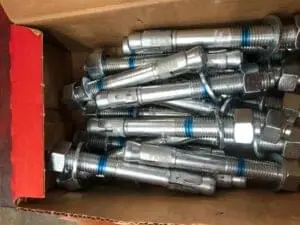 Bulong Nở Hitli Hsa Loại Bulong Nở 3 Cánh
