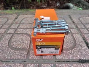 Bulong Nở Spit Fix 3 Chịu Tải Trọng Vừa