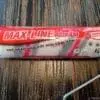 CỌ LĂN MAX-LINE ĐỎ XÁM