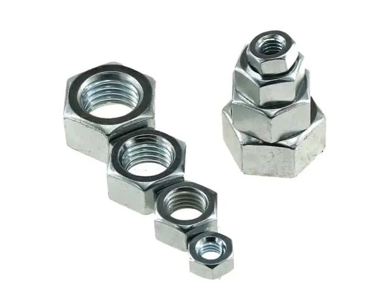 ĐAI ỐC TIÊU CHUẨN ISO 4032