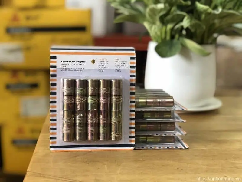 PHỤ KIỆN ĐẦU BƠM KEO