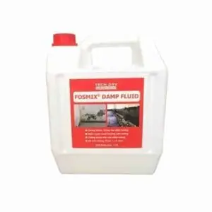 Fosmix Damp Fluid là chất chống thấm