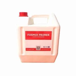 Fosmix Primer là chất cải tiến được tạo ra từ hỗn hợp chất Polymer cao phân tửhất cải tiến được tạo ra từ hỗn hợp chất Polymer cao phân tử