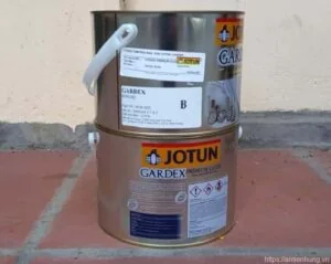 Jotun Gardex Premium Gloss lon 1 lít