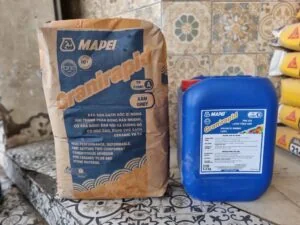 Mapei Granirapid