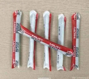 Hóa chất cấy thép Hilti HVU M12
