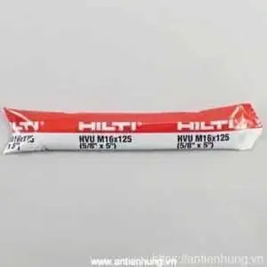 Hóa chất cấy thép Hilti HVU M16