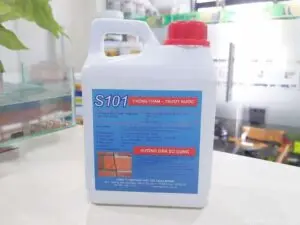 HÓA CHẤT TRƯỢT NƯỚC S101