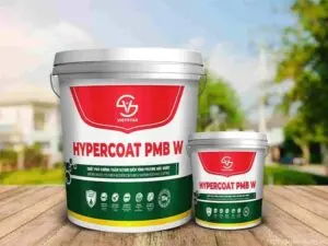 Hypercoat Pmb W | Chất Phủ Chống Thấm Đàn Hồi