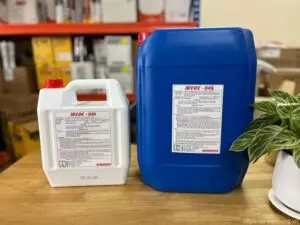 Intoc-04a Hợp Chất Chống Thấm Dạng Lỏng