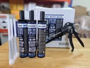 KEO CẤY THÉP BOSSONG BCR 300 V-PLUS
