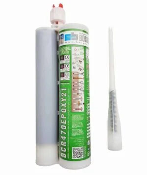 Keo cấy thép Bossong BCR 470