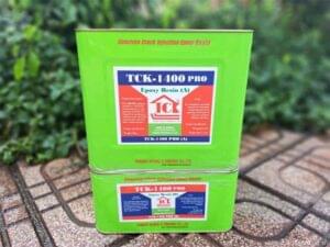 KEO EPOXY BƠM NỨT TCK-1400 PRO