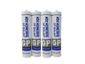 KEO SILICONE KORESEAL KCC GP SEALANT