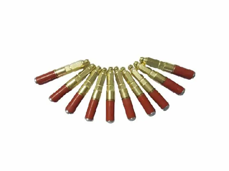 Kim bơm keo Epoxy Pu C65: Chiều dài 6 cm, đường kính 10, sử dụng mũi khoan phi 10.