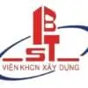 Logo viện vật liệu xây dựng