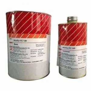 Lớp phủ sàn Epoxy nitoflor fc140
