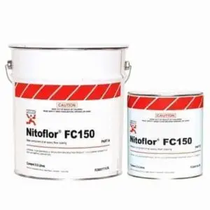 Lớp phủ sàn epoxy nitoflor FC150