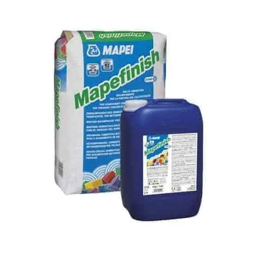 MAPEFINISH