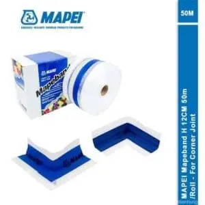 Mapeband | Băng Cao Su Kháng Kiềm